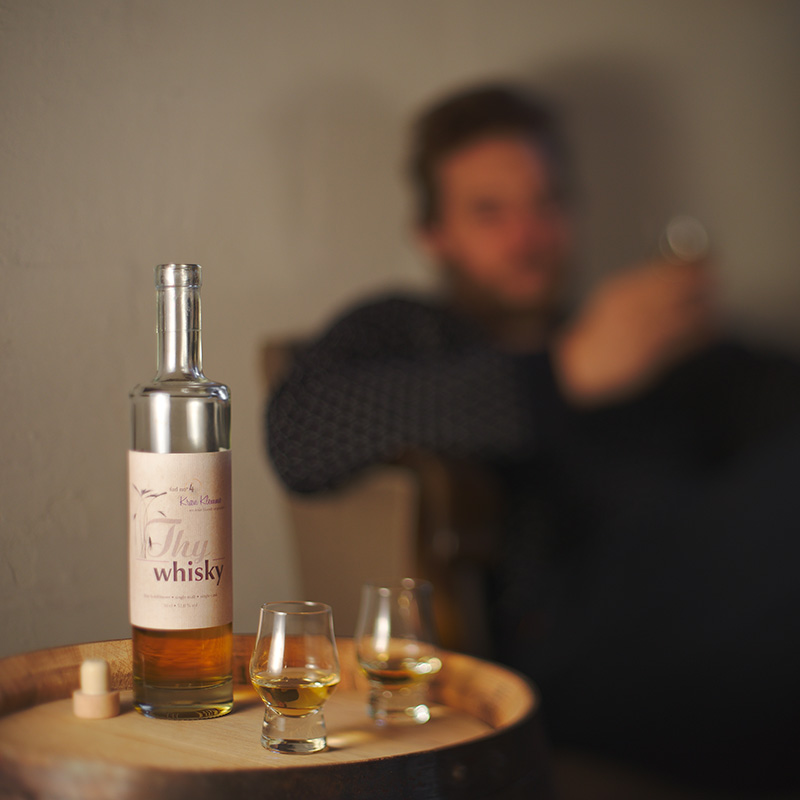 Billede af Oplev synet og duften af whiskyens stille tilbliven